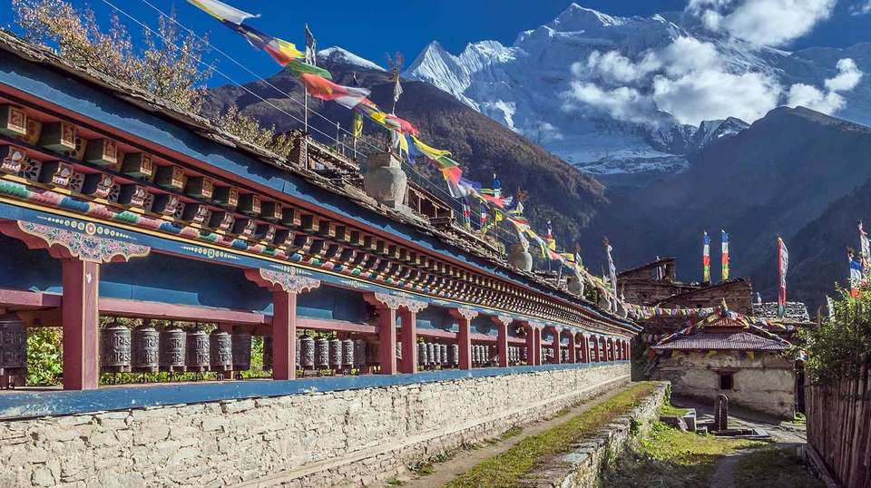 Annapurna Circuit Trek via Tilicho Lake - undefined - Image 8