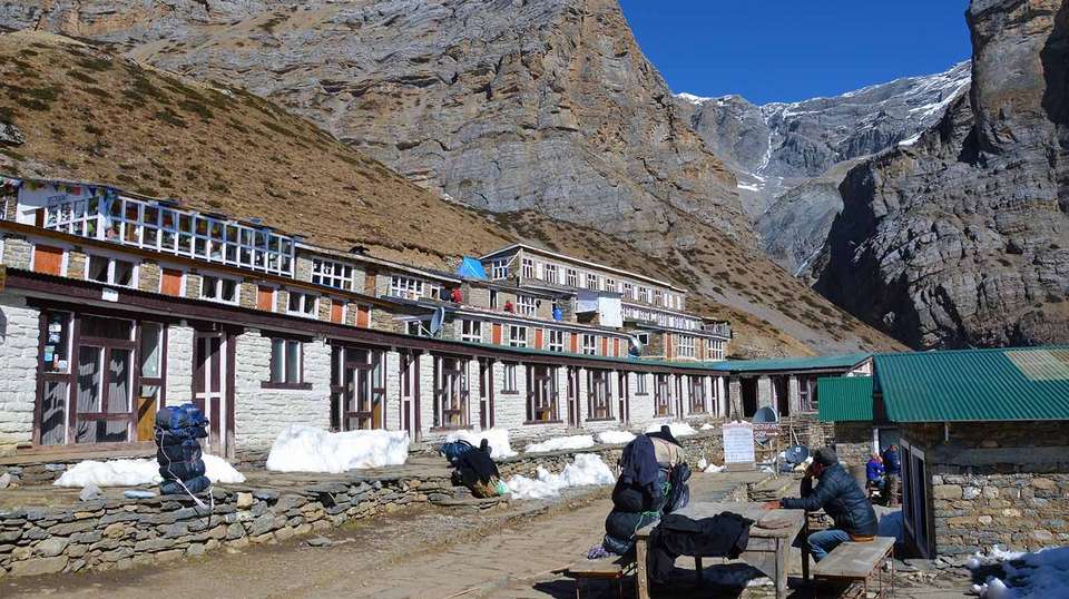 Annapurna Circuit Trek via Tilicho Lake - undefined - Image 10