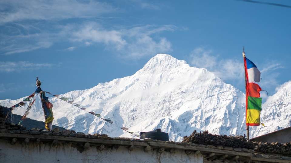 Annapurna Circuit Trek via Tilicho Lake - undefined - Image 11