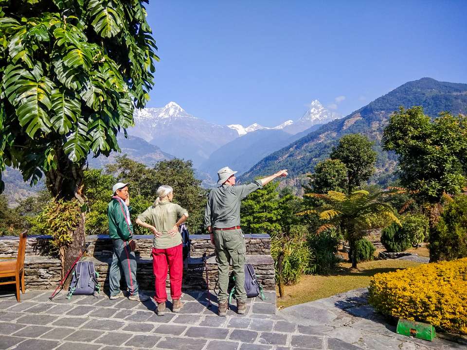 Annapurna to Chitwan: Walks & Wildlife - Exodus Adventure Travels - Nepal - Image 15