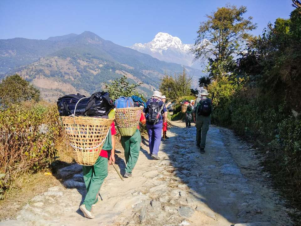 Annapurna to Chitwan: Walks & Wildlife - Exodus Adventure Travels - Nepal - Image 2