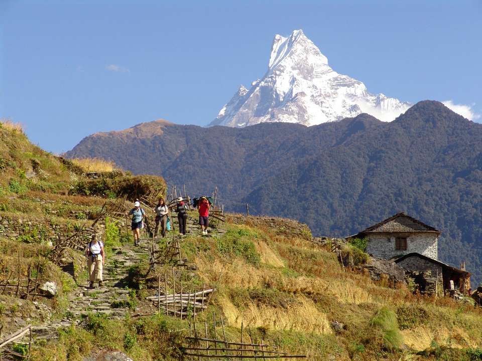 Annapurna to Chitwan: Walks & Wildlife - Exodus Adventure Travels - Nepal - Image 9