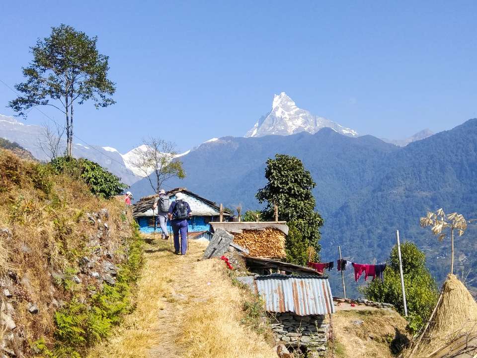 Annapurna to Chitwan: Walks & Wildlife - Exodus Adventure Travels - Nepal - Image 8