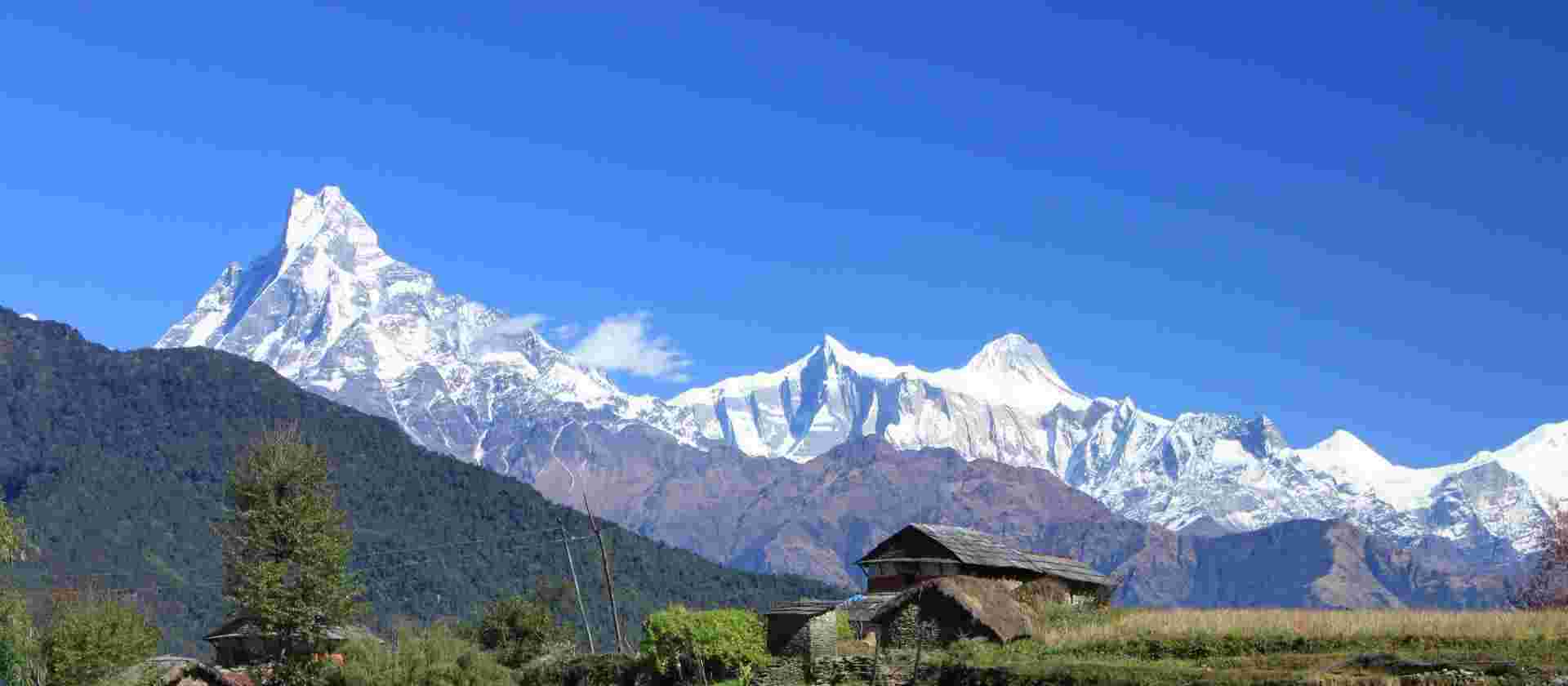 Annapurna Trek in Comfort