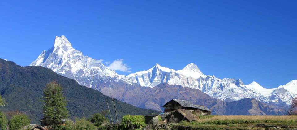 Annapurna Trek in Comfort - World Expeditions - Nepal - Image 1