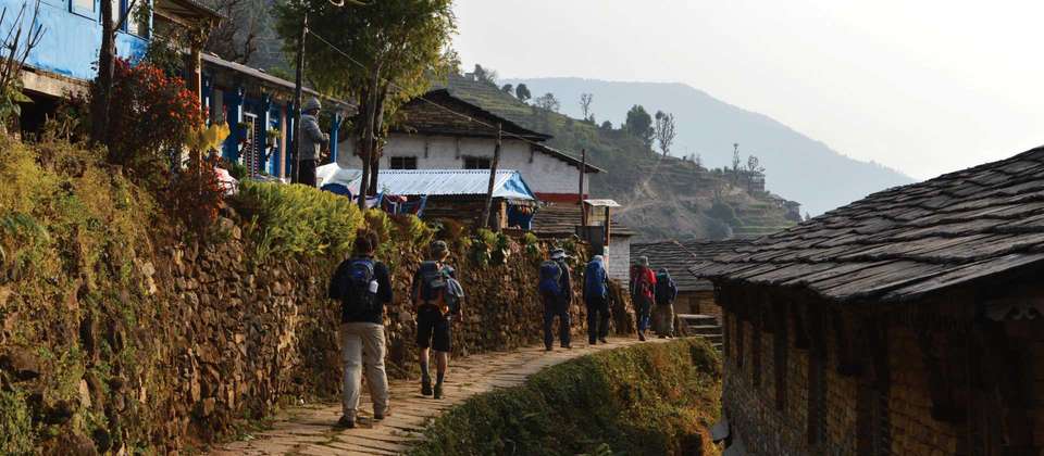 Annapurna Trek in Comfort - World Expeditions - Nepal - Image 5
