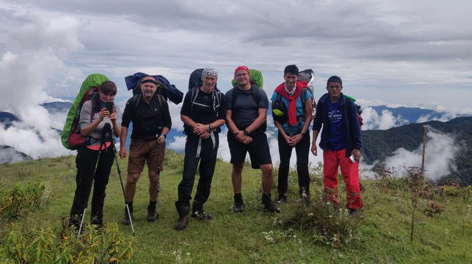 Annapurna View Trek - Mount Adventure Holidays - Nepal - Image 4