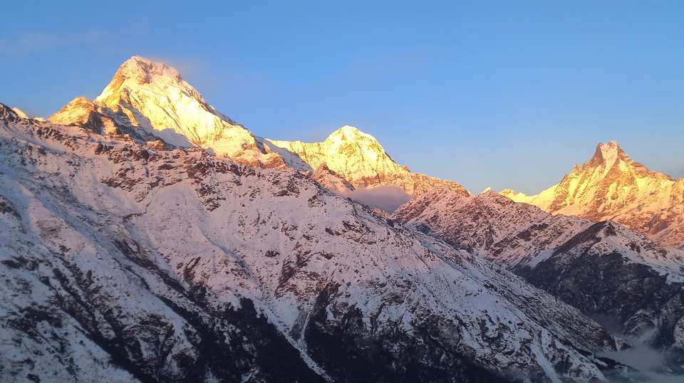 Annapurna View Trek - Mount Adventure Holidays - Nepal - Image 7