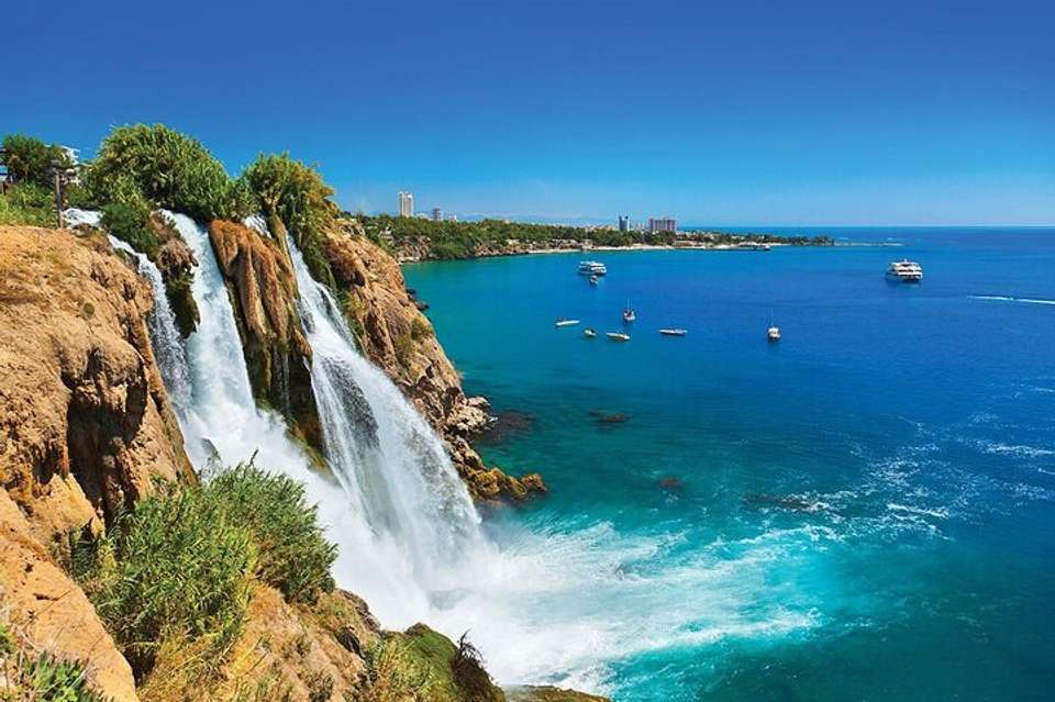 Antalya Essentials: 4 Days With City Tour & Perge Aspendos - Tour Altinkum Travel - Turkey - Image 5