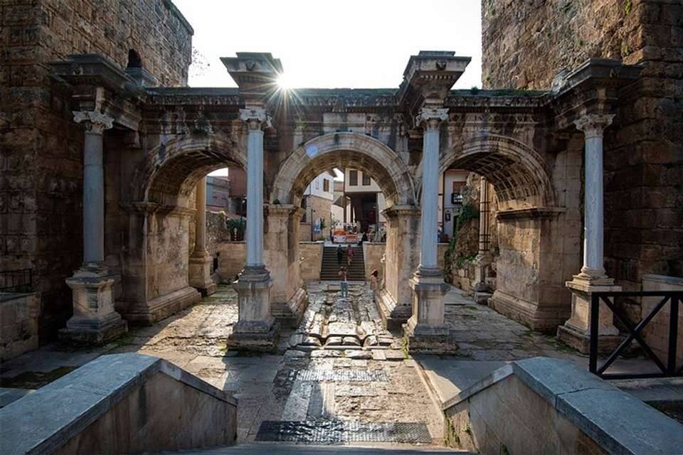 Antalya Essentials: 4 Days With City Tour & Perge Aspendos - Tour Altinkum Travel - Turkey - Image 7