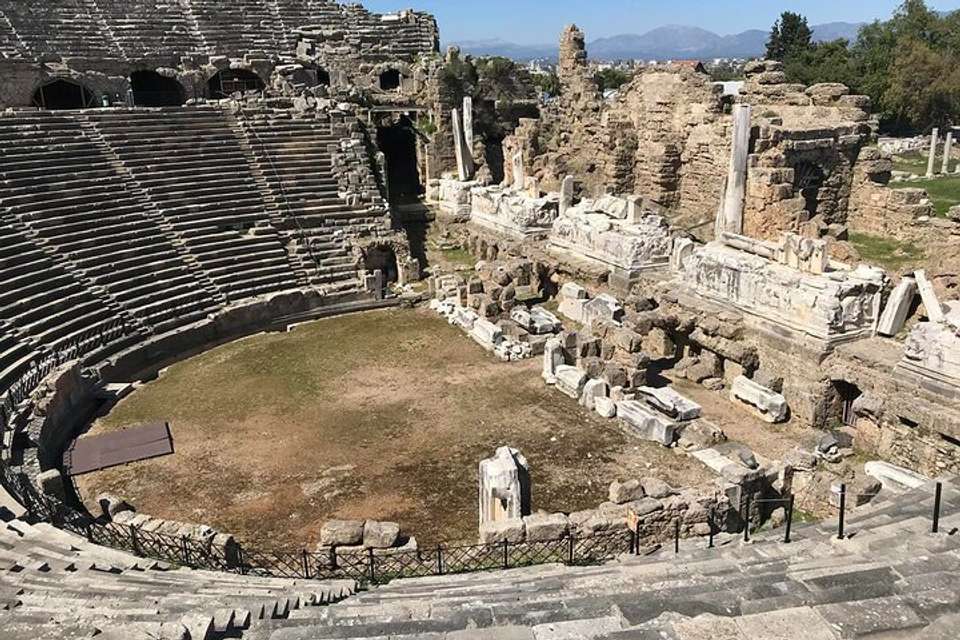 Antalya Essentials: 4 Days With City Tour & Perge Aspendos - Tour Altinkum Travel - Turkey - Image 9