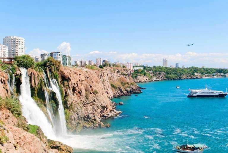 Antalya Art and architecture Tour: Antalya City Break, Private Tour