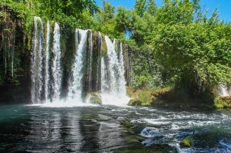 Antalya - Düden Waterfall Regular Tour trip - alternative tour available