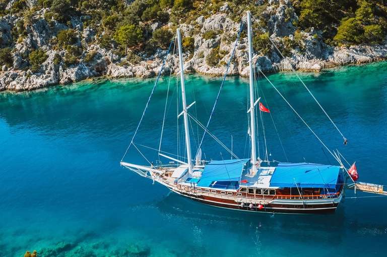Antalya - Demre Myra Kekova Private Tour trip - alternative tour available