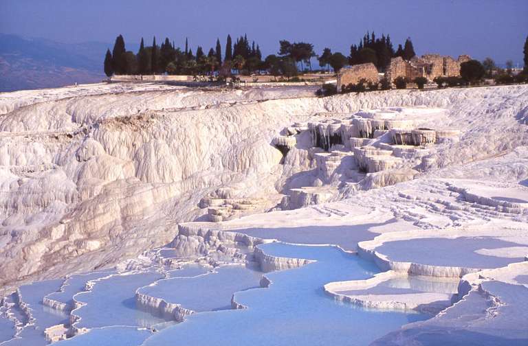 Antalya Art and architecture Tour: Antalya, Pamukkale And Kas, Self-drive