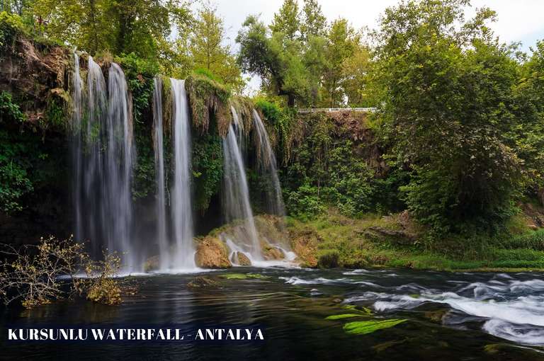 Antalya - Perge Aspendos Side Group Tour trip - alternative tour available