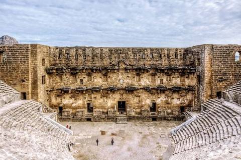 Antalya - Perge Aspendos Side Private - September 2025