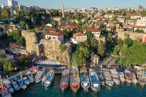 Antalya Private Shore Excursion - Fall Tours