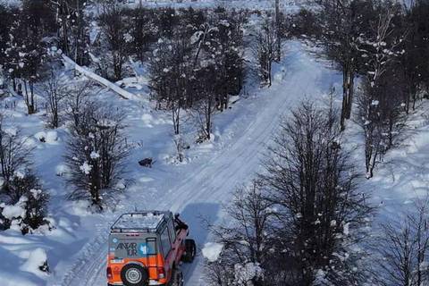 Antarctic Experience In Ushuaia - September 2025