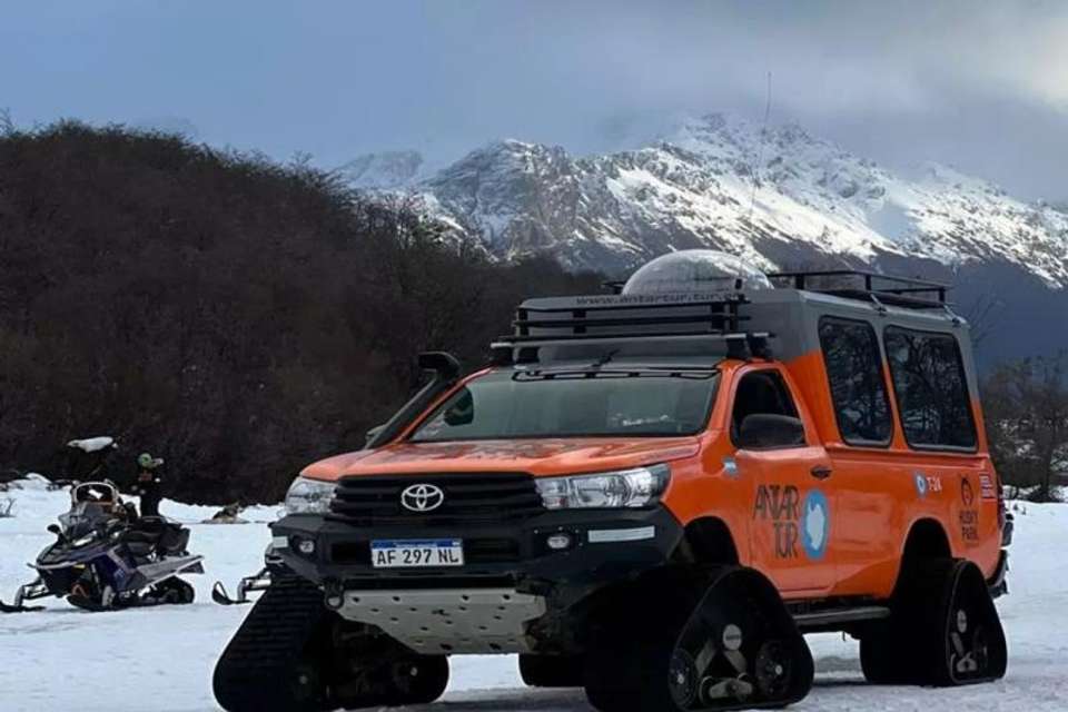 Antarctic Experience in Ushuaia - Tangol Tours - Argentina - Image 3