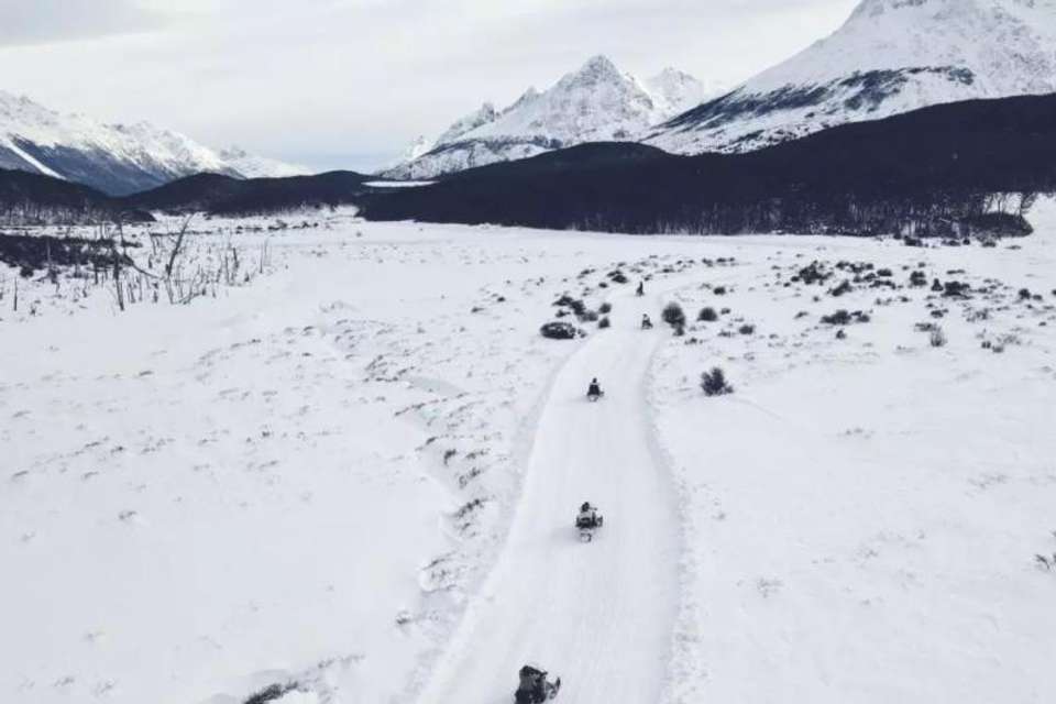 Antarctic Experience in Ushuaia - Tangol Tours - Argentina - Image 7