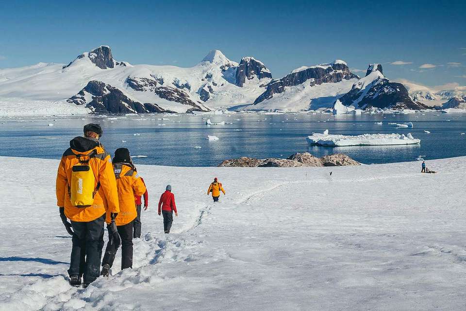 Antarctic Explorer: Discovering the 7th Continent (Ocean Explorer) - Exodus Adventure Travels - Argentina - Image 3