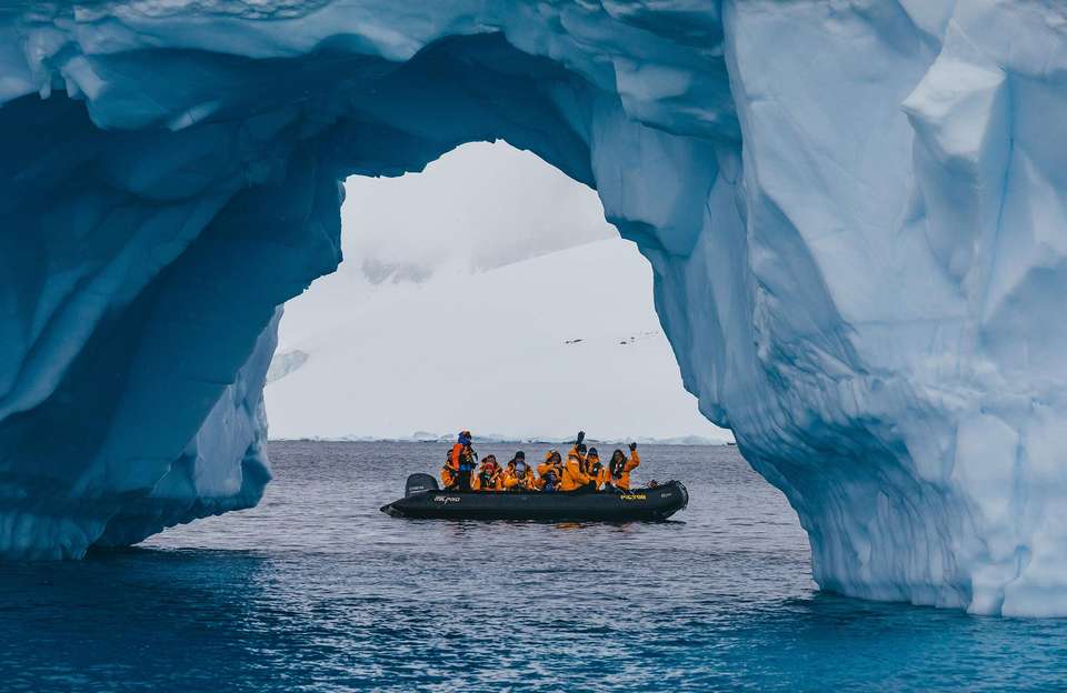 Antarctic Explorer: Discovering the 7th Continent (Ocean Explorer) - Exodus Adventure Travels - Argentina - Image 6