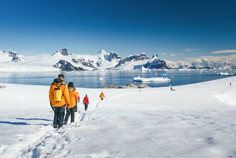 Antarctic Explorer: Discovering The 7th Continent - December 2025