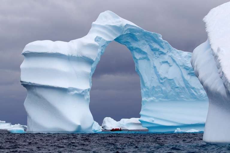 Antarctic Explorer via Buenos Aires trip - alternative tour available