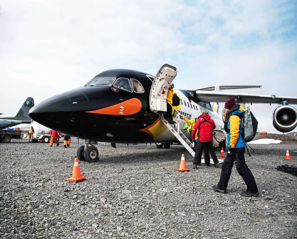 Antarctic Express: Crossing the Circle - Exodus Adventure Travels - Chile - Image 2