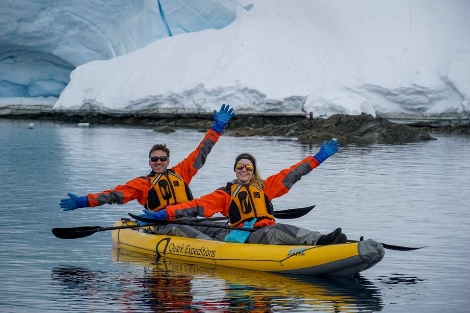 Antarctic Express: Crossing the Circle - Exodus Adventure Travels - Chile - Image 5