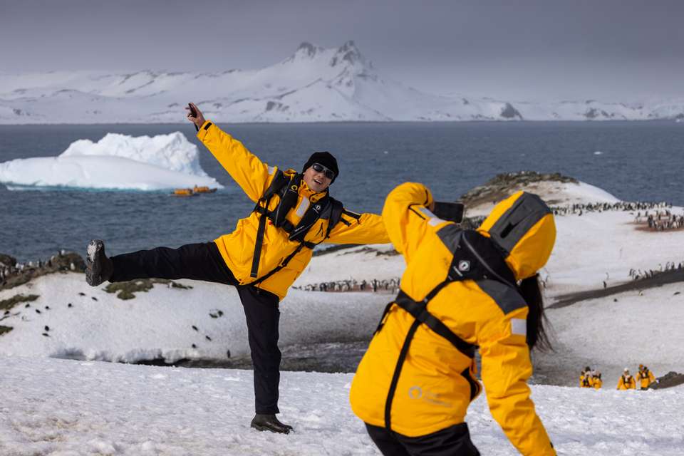 Antarctic Express: Crossing the Circle - Exodus Adventure Travels - Chile - Image 7