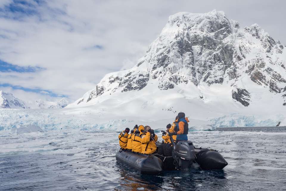 Antarctic Express: Crossing the Circle - Exodus Adventure Travels - Chile - Image 9
