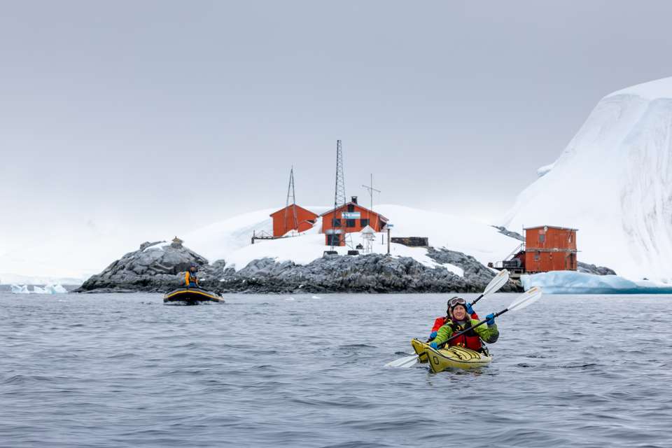 Antarctic Express: Cruise South, Fly North - Exodus Adventure Travels - Chile - Image 3