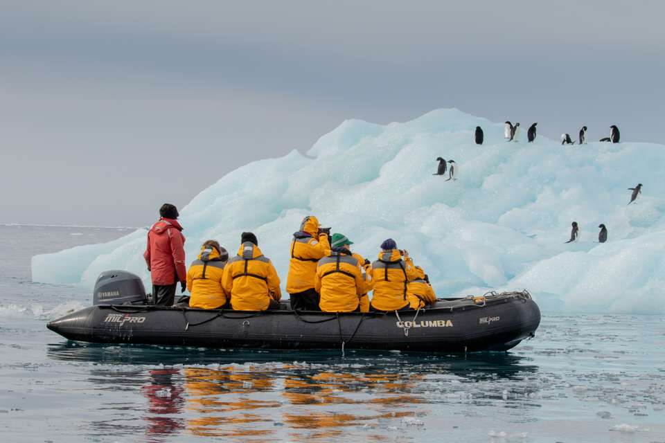 Antarctic Express: Cruise South, Fly North - Exodus Adventure Travels - Chile - Image 9