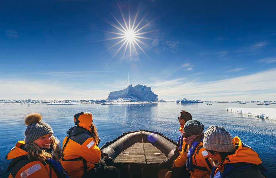 Antarctic Express: Cruise South, Fly North - Exodus Adventure Travels - Chile - Image 10