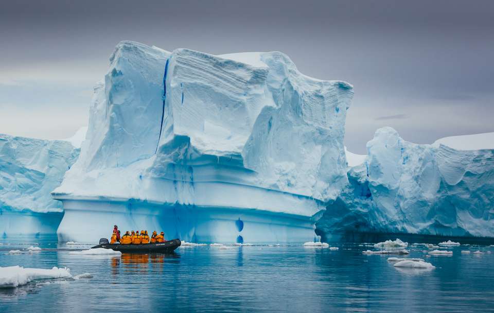 Antarctic Express: Cruise South, Fly North - Exodus Adventure Travels - Chile - Image 11