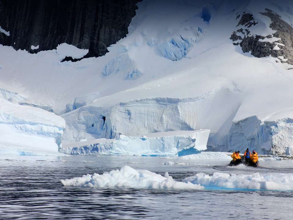 Antarctic Express: Fly South, Sail North - Quark Expeditions - Chile - Image 2