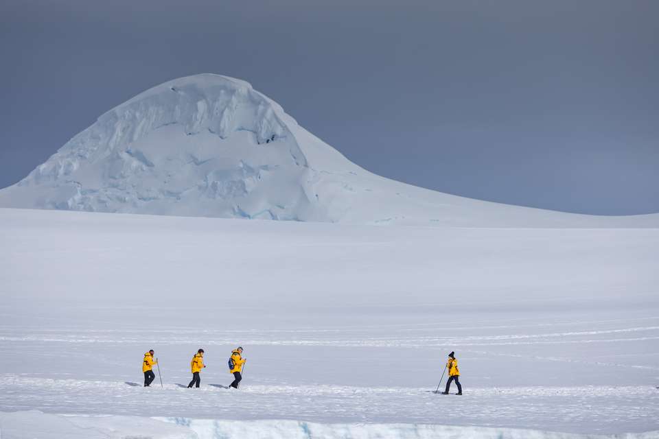 Antarctic Express: Fly South, Sail North - Exodus Adventure Travels - Chile - Image 2