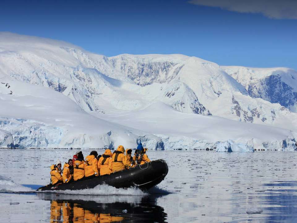 Antarctic Express: Fly South, Sail North via Buenos Aires - Exodus Adventure Travels - Chile - Image 3