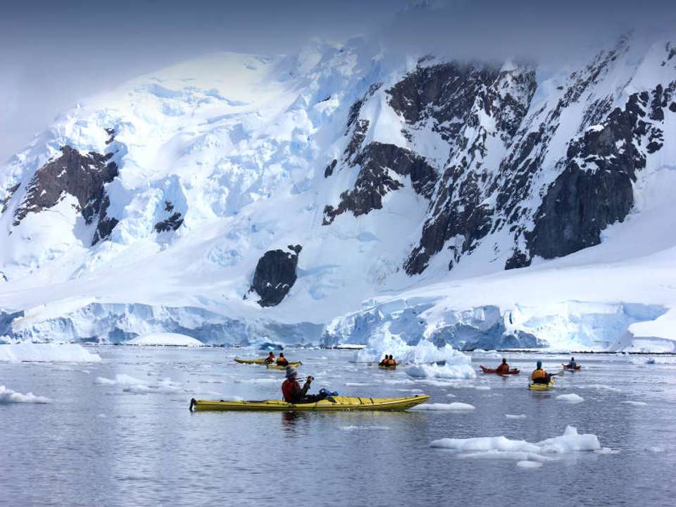 Antarctic Express: Fly South, Sail North via Buenos Aires - Exodus Adventure Travels - Chile - Image 8