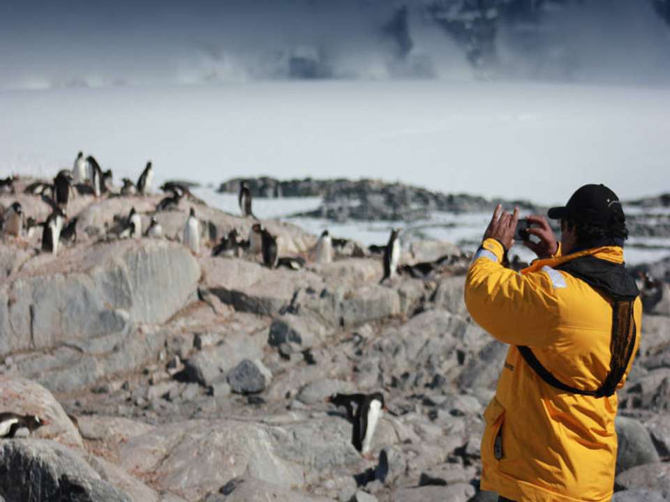 Antarctic Express: Fly South, Sail North via Buenos Aires - Exodus Adventure Travels - Chile - Image 9