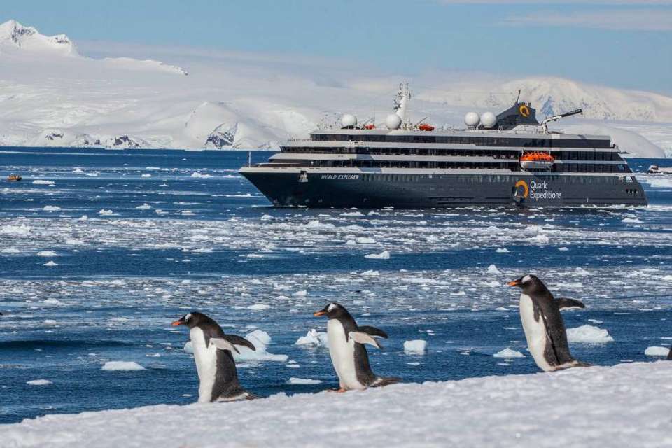 Antarctic Express: Fly South, Sail North via Buenos Aires - Exodus Adventure Travels - Chile - Image 10