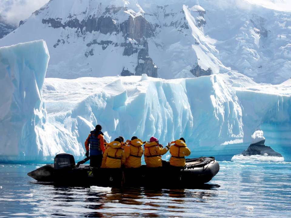 Antarctic Express: Fly South, Sail North via Buenos Aires - Exodus Adventure Travels - Chile - Image 11
