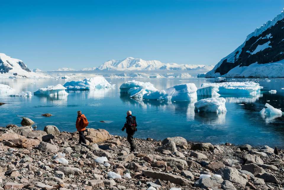Antarctic Express: Fly South, Sail North via Buenos Aires - Exodus Adventure Travels - Chile - Image 14