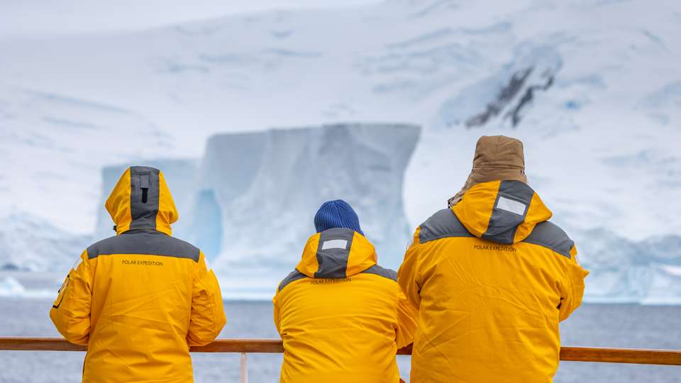 Antarctic Express: Fly the Drake - Exodus Adventure Travels - Chile - Image 14