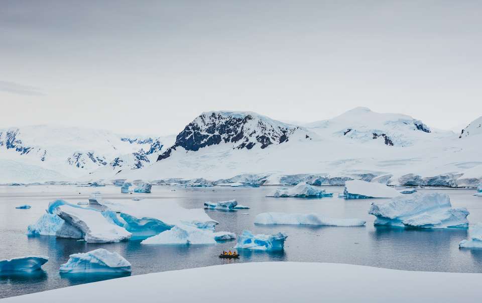Antarctic Express: Fly the Drake - Exodus Adventure Travels - Chile - Image 2