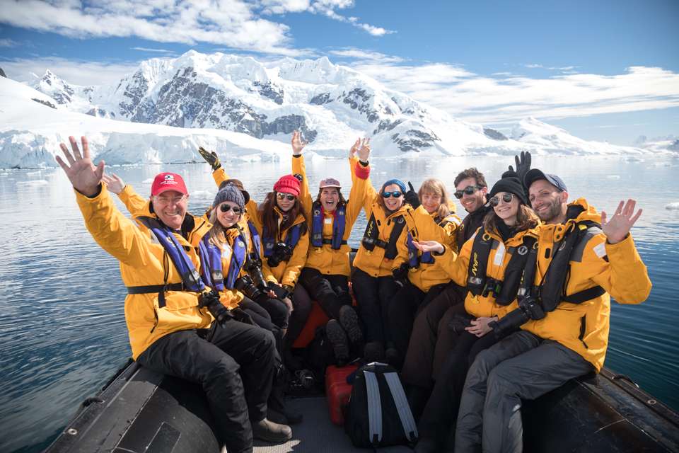 Antarctic Express: Fly the Drake - Exodus Adventure Travels - Chile - Image 12