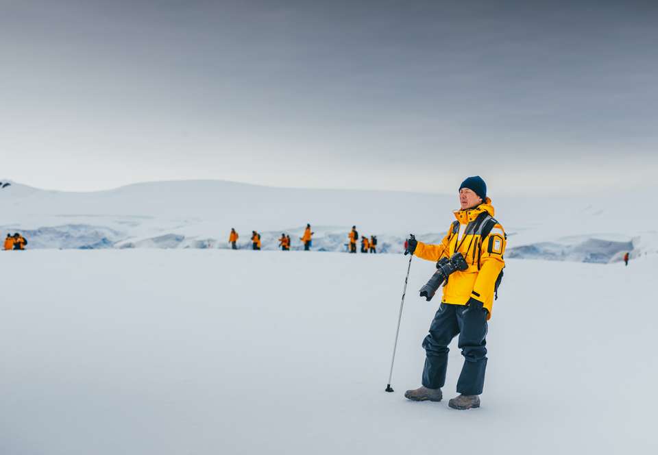 Antarctic Express: Fly the Drake - Exodus Adventure Travels - Chile - Image 10
