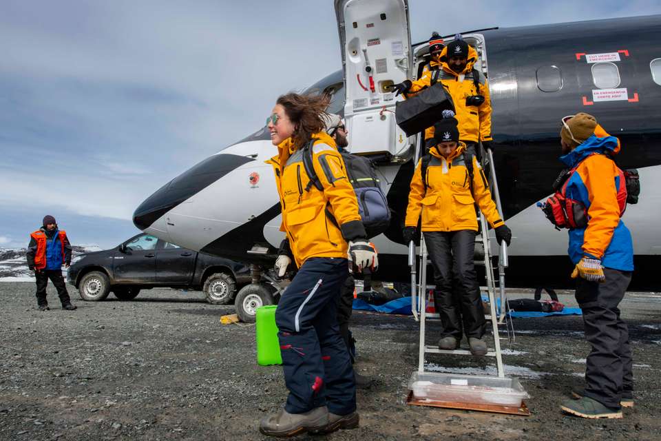 Antarctic Express: Fly the Drake - Exodus Adventure Travels - Chile - Image 6